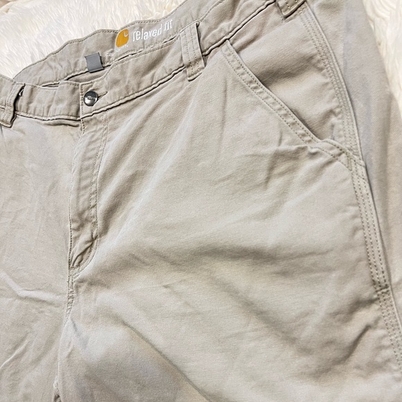 Carhartt Relaxed Fit Casual Shorts size 40 - Picture 3 of 5